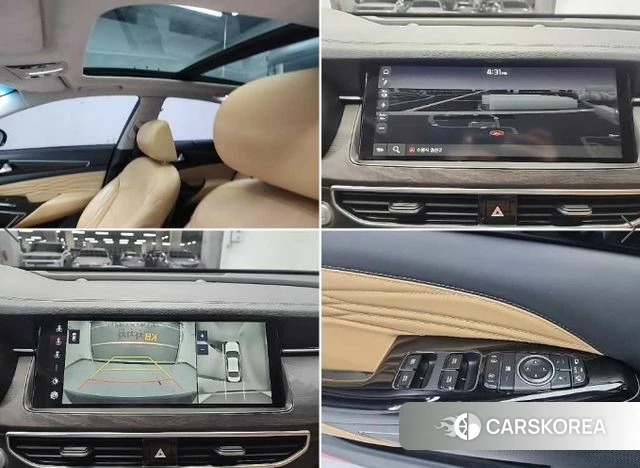 Kia K7 Premier id 4447312 из Кореи 9