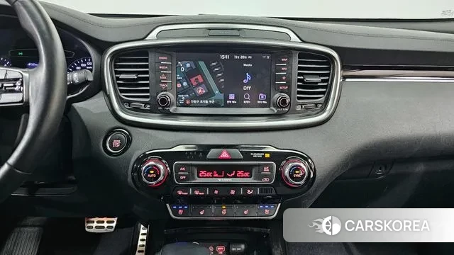 Kia The New Sorento id 3391616 из Кореи 9