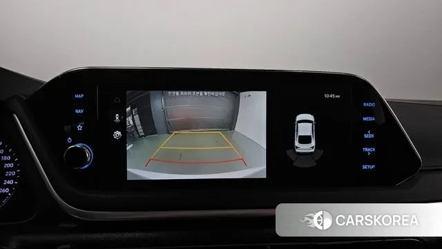 Hyundai Sonata Hybrid (DN8) id 3058961 из Кореи 9