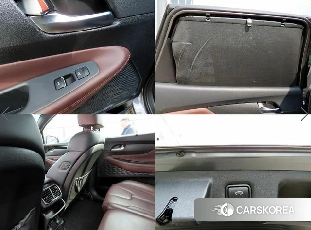 Hyundai Santa Fe TM id 3820811 из Кореи 9