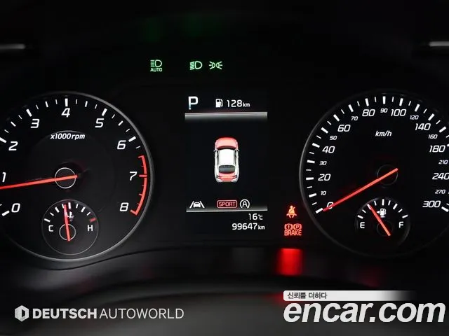 Kia Stinger Meister id 2709030 из Кореи 9