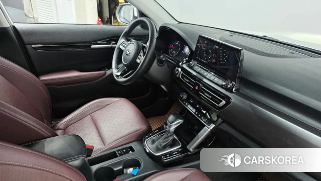 Kia Seltos id 4573519 из Кореи 9