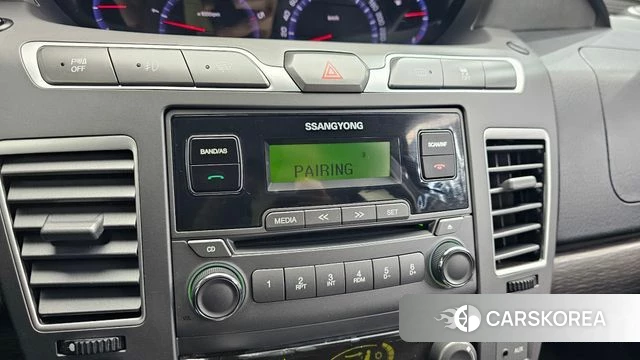 Ssangyong Korando Turismo id 4345382 из Кореи 9