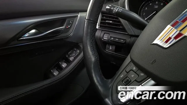 Cadillac CT5 id 2753244 из Кореи 9