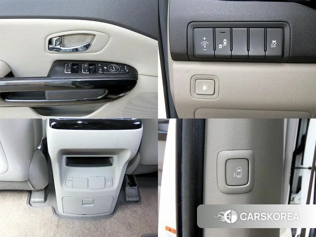 Kia All New Carnival id 4678063 из Кореи 9
