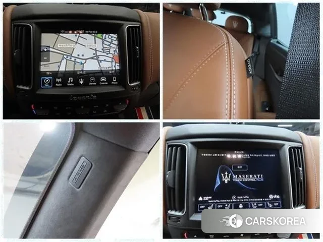 Maserati Levante id 3788985 из Кореи 9