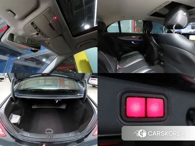 Mercedes-Benz E-Class W213 id 3505385 из Кореи 9