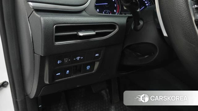 Hyundai Sonata (DN8) id 4854680 из Кореи 9