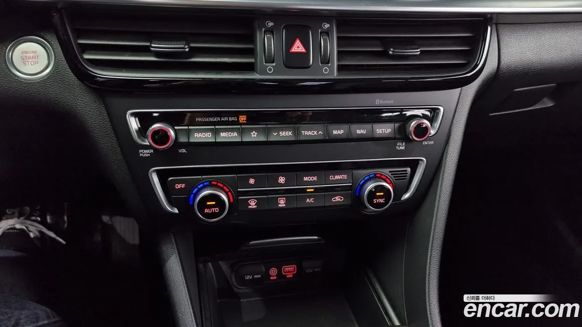 Kia The New K5 2nd generation id 766646 из Кореи 9