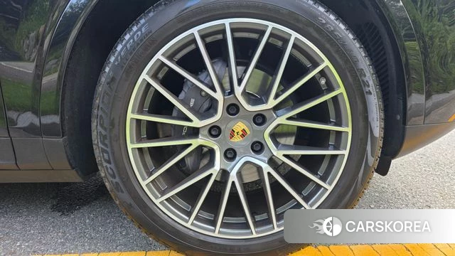 Porsche Cayenne (PO536) id 4578008 из Кореи 9
