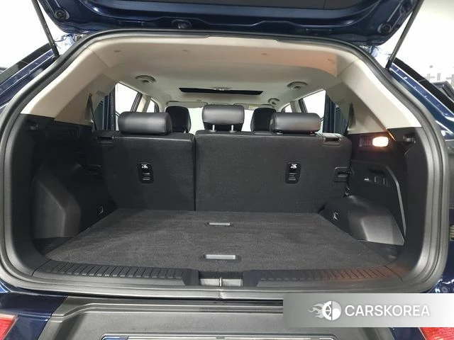 Ssangyong Beautiful Korando id 4470451 из Кореи 9