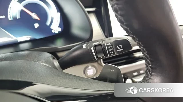 Kia K7 Premier Hybrid id 3391267 из Кореи 9