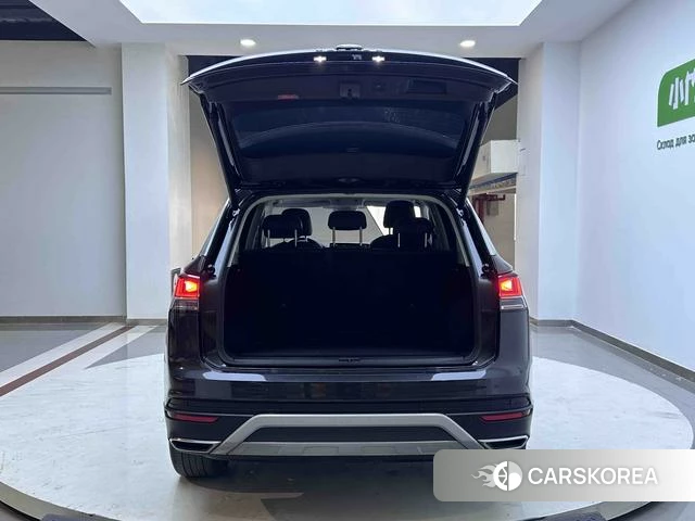 Volkswagen Tanyue id 4271867 из Китая 9