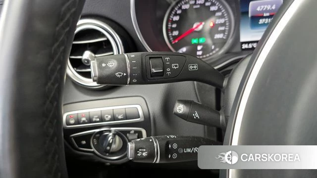 Mercedes-Benz GLC-Class X253 id 4384769 из Кореи 9