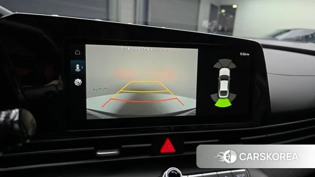 Hyundai Avante (CN7) id 3935004 из Кореи 9