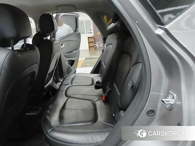 Renault Korea (Samsung) New QM3 id 4459206 из Кореи 9