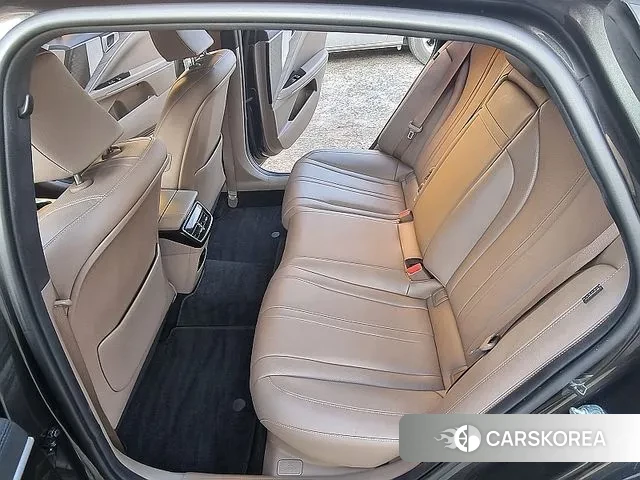 Kia K8 Hybrid id 3597042 из Кореи 9