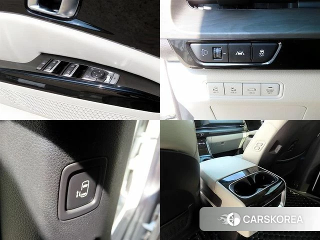 Kia Carnival 4th generation id 3800606 из Кореи 9