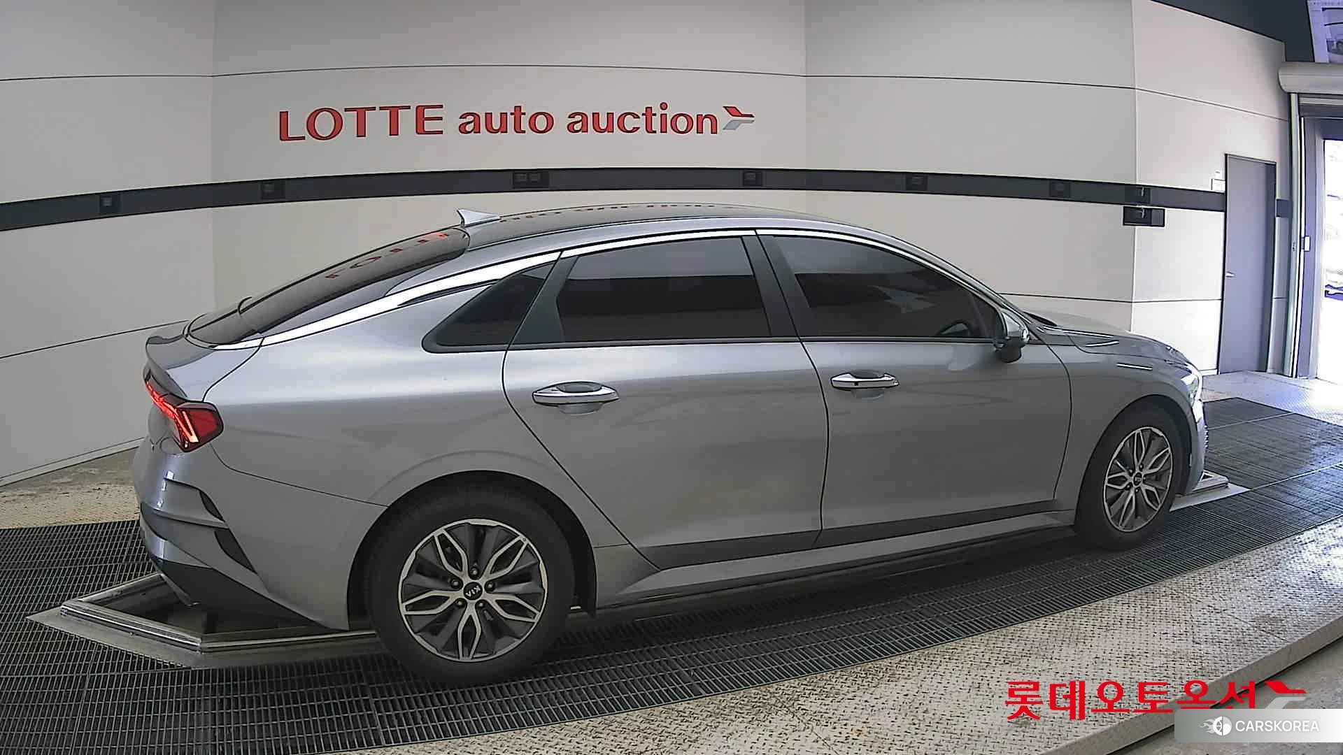 Kia K5 Hybrid id 4289594 из Кореи 9