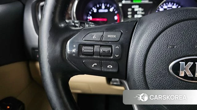 Kia The New Carnival id 4411229 из Кореи 9