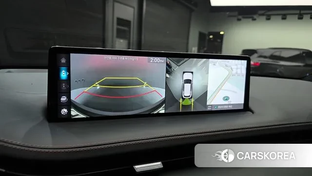 Genesis GV70 id 3702149 из Кореи 9