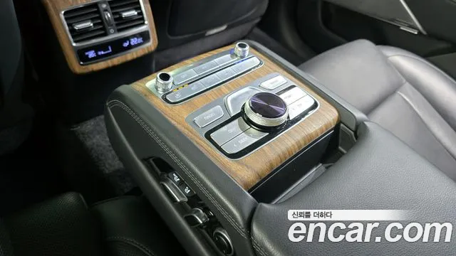 Kia The New K9 2nd generation id 2742825 из Кореи 9