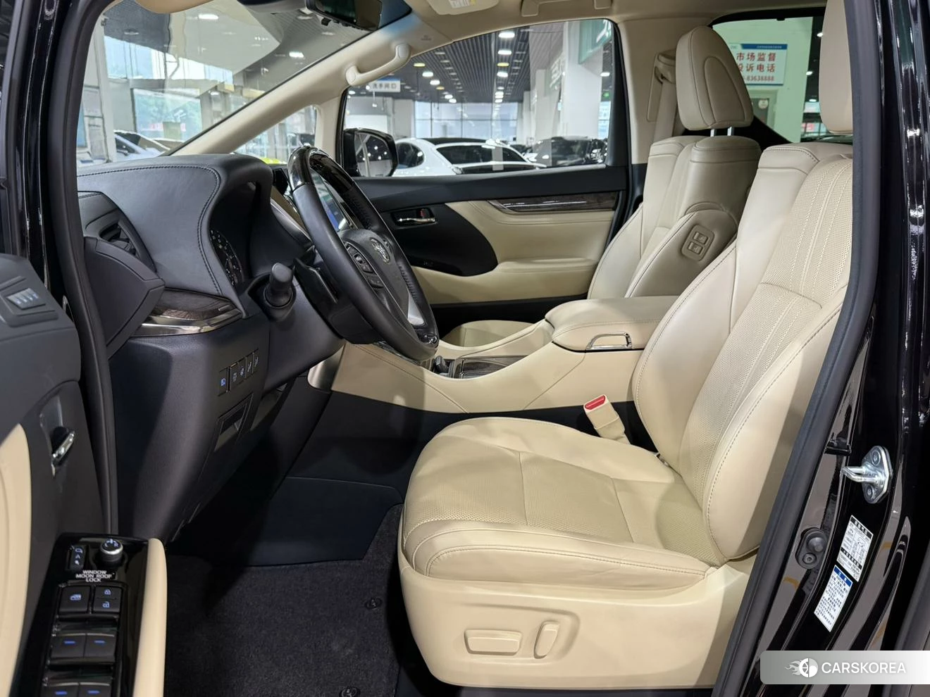 Toyota Wilfa id 4479819 из Китая 9
