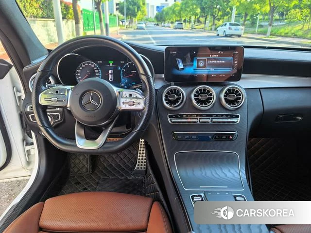 Mercedes-Benz Class C (imported) id 4278005 из Китая 9