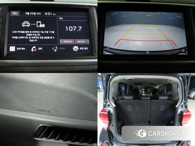 Kia The New Ray id 3843618 из Кореи 9