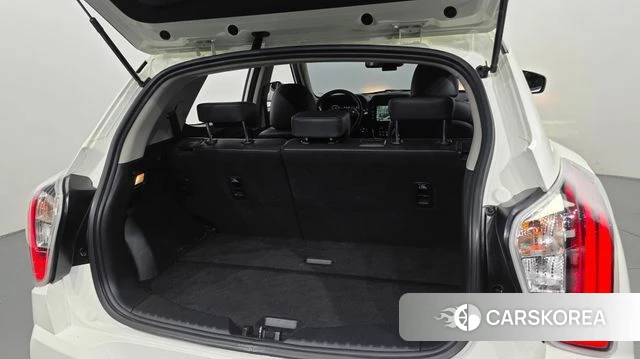 Ssangyong The New Tivoli id 4778791 из Кореи 9