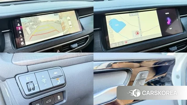 Kia K7 Premier Hybrid id 3499372 из Кореи 9