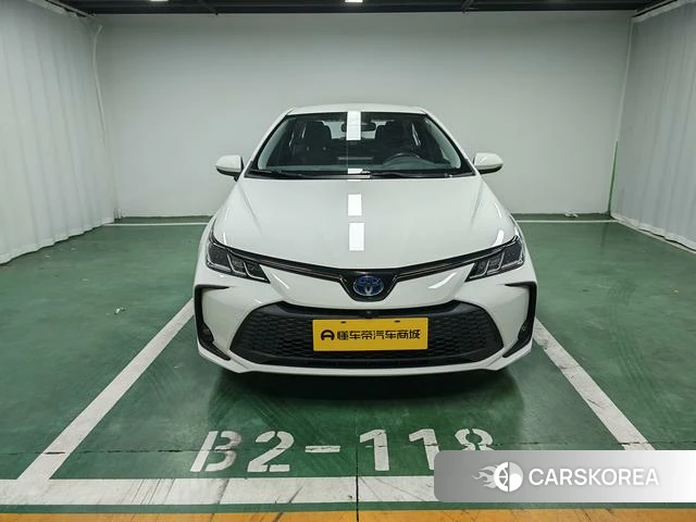 Toyota Corolla id 4259517 из Китая 9