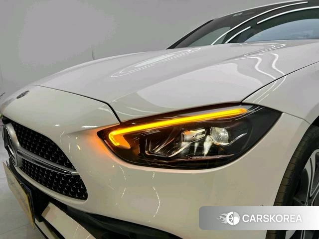 Mercedes-Benz Class C id 3869952 из Китая 9
