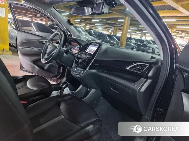 Chevrolet (GM Daewoo) The New Spark id 3479711 из Кореи 9