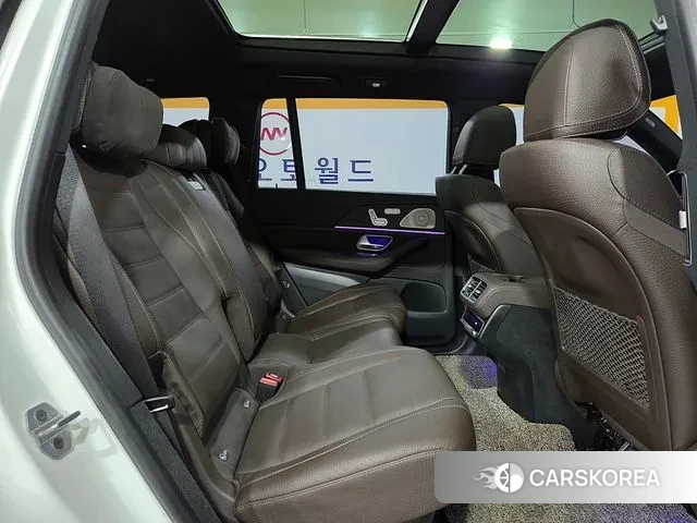 Mercedes-Benz GLS - Class X167 id 3492841 из Кореи 9