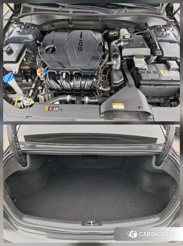 Hyundai The New Grandeur IG id 3340334 из Кореи 9