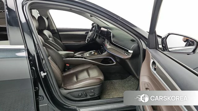 Hyundai The New Grandeur IG id 3904626 из Кореи 9