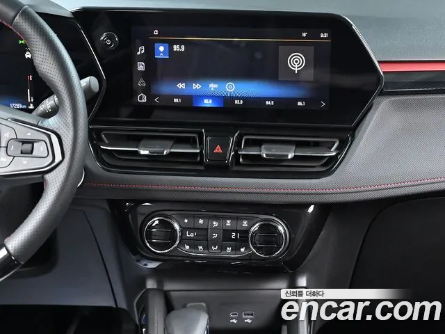 Chevrolet (GM Daewoo) The New Trail Blazer id 2737183 из Кореи 9