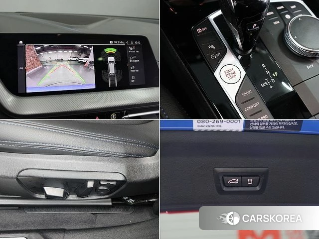 BMW 1 Series (F40) id 4194205 из Кореи 9