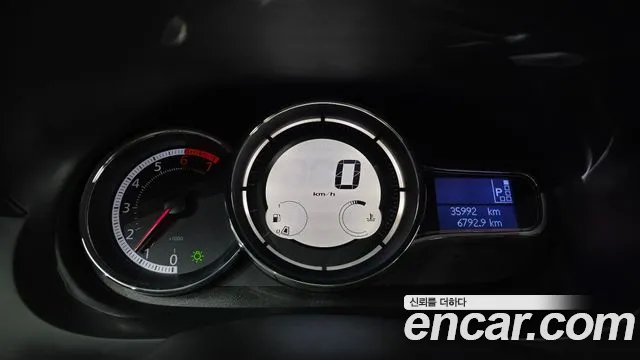 Renault Korea (Samsung) SM3 Neo id 2553796 из Кореи 9