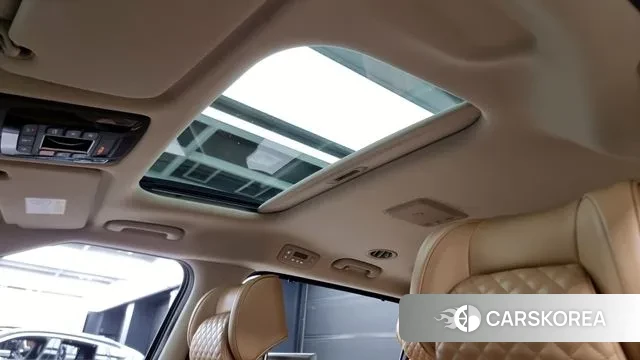 Kia Carnival 4th generation id 3002968 из Кореи 9