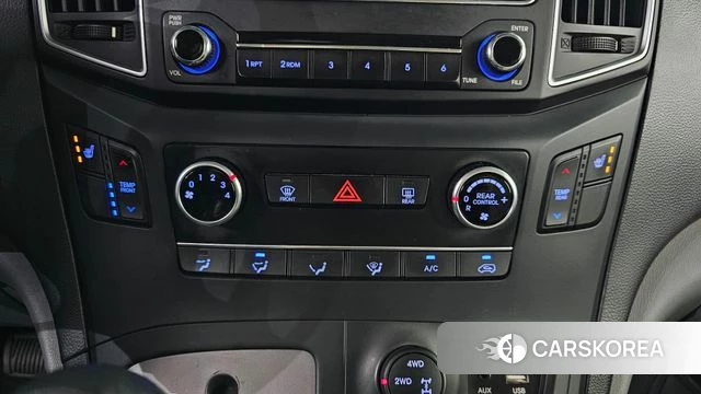 Hyundai The New Grand Starex id 4203162 из Кореи 9