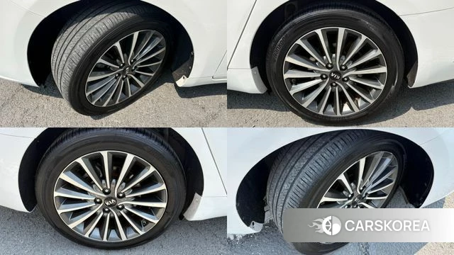 Kia Come New K7 id 4325756 из Кореи 9