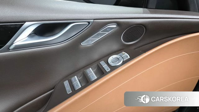 Genesis G80 (RG3) id 3832948 из Кореи 9