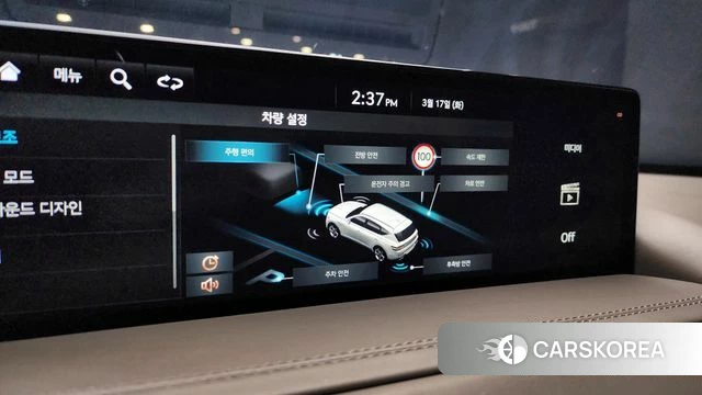 Genesis GV80 id 3798911 из Кореи 9