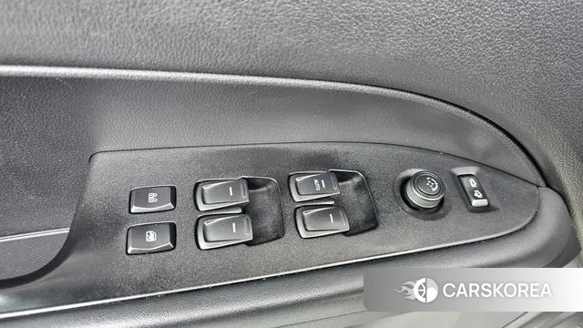 Ssangyong The New Rexton Sports Cannes id 3525078 из Кореи 9