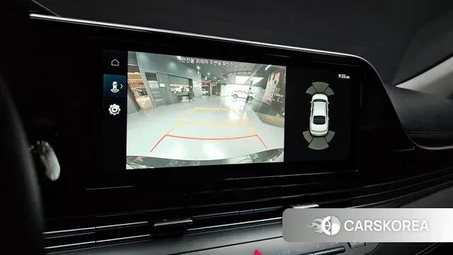 Hyundai The New Grandeur IG id 3280626 из Кореи 9