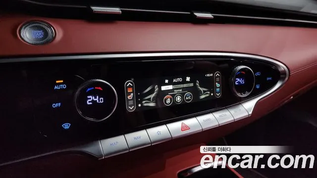 Genesis GV70 id 2686100 из Кореи 9