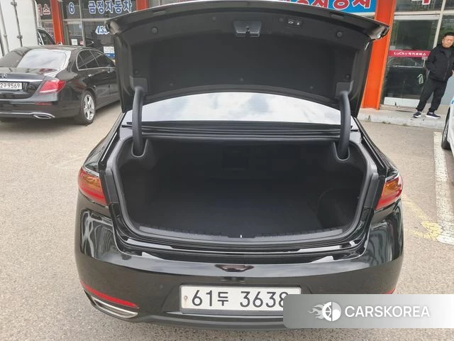 Kia All New K7 Hybrid id 4298890 из Кореи 9