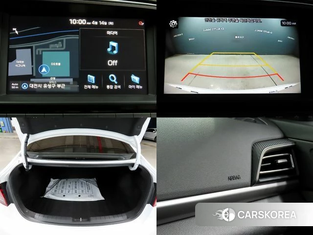 Hyundai The New Avante AD id 3942322 из Кореи 9